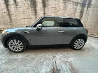 Käytetty Mini Cooper D Business 2016 Harmaa Viistoperä