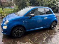 usata Fiat 500C 500C1.2 S 69cv