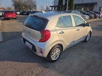 Usata Kia Picanto Style 67 CV (49 kW) 2022 Grigio Utilitaria