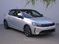 Usata Opel Corsa 101 CV (74 kW) 2024 Argento Berlina
