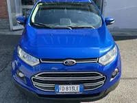 Usata Ford Ecosport Titanium S 95 CV (69 kW) 2016 SUV