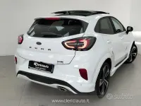 Usata Ford Puma ST 125 CV (91 kW) 2023 Bianco SUV