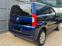 Usata Fiat Qubo Trekking 95 CV (69 kW) 2015 Blu Monovolume
