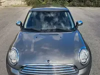 Usata Mini Cooper 122 CV (89 kW) 2012 Marrone Utilitaria