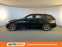 Usata BMW 318 150 CV (110 kW) 2020 Nero Station wagon
