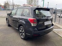 Usata Subaru Forester Style 150 CV (110 kW) 2017 Grigio SUV