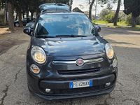Usata Fiat 500L 95 CV (69 kW) 2016 Grigio Monovolume