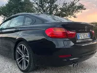 Usata BMW 420 Gran Coupé Advantage 190 CV (139 kW) 2016 Nero Coupé