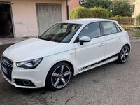 Usata Audi A1 Sportback Ambition 122 CV (89 kW) 2013 Utilitaria