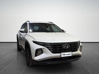 Usata Hyundai Tucson 150 CV (110 kW) 2023 Bianco SUV