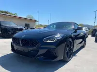 Usata BMW Z4 M Sport 340 CV (250 kW) 2023 Nero metallizzato Cabrio