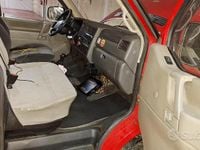 Usata VW Transporter 102 CV (75 kW) 1999 Rosso Furgone