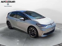 Nuova VW ID.3 Pro 69 kW (95 CV) 2025 Scale silver metallizzato nero Utilitaria