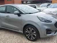 Usata Ford Puma ST-Line 125 CV (91 kW) 2022 Grigio SUV