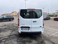 Usata Ford Transit Custom 131 CV (96 kW) 2022 Bianco pastello Monovolume
