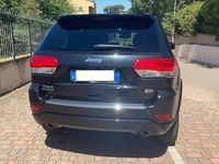 Usata Jeep Grand Cherokee Limited 250 CV (183 kW) 2013 Nero SUV