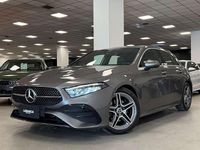 Usata Mercedes A200 AMG Line Premium 163 CV (119 kW) 2025 Nero Berlina