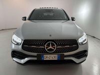 Gebraucht Mercedes GLC300e Premium Plus 194 PS (142 kW) 2022 Silber Coupé