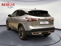 Usata Nissan Qashqai N-Connecta 158 CV (116 kW) 2024 Grigio acciaio SUV