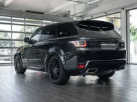 Usata Land Rover Range Rover Sport HSE Dynamic 249 CV (183 kW) 2022 Nero SUV