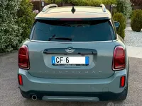 Begagnad Mini Cooper Countryman Business 136 HK (100 kW) 2022 Grå SUV