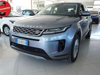 Usata Land Rover Range Rover evoque S 163 CV (119 kW) 2021 Grigio SUV