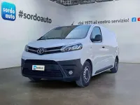 Begagnad Toyota Proace 120 HK (88 kW) 2021 Vit Minibuss