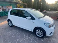 Usata Seat Mii Chic 68 CV (50 kW) 2017 Bianco Utilitaria
