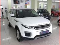 Usata Land Rover Range Rover evoque 151 CV (111 kW) 2016 Bianco SUV