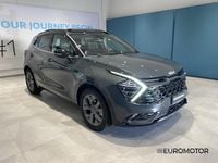 Usata Kia Sportage GT-Line 229 CV (168 kW) 2022 Grigio SUV