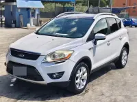 Usata Ford Kuga 136 CV (100 kW) 2011 Bianco SUV