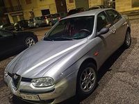 Usata Alfa Romeo 156 105 CV (77 kW) 1998 Grigio Berlina