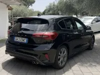 Usata Ford Focus ST-Line 125 CV (91 kW) 2024 Agate black metallizzato Berlina