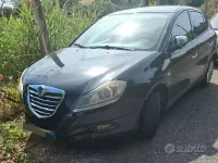 Usata Lancia Delta 120 CV (88 kW) 2013 Nero Utilitaria
