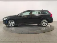 Usata Volvo V60 Summum 288 CV (211 kW) 2017 Nero Station wagon