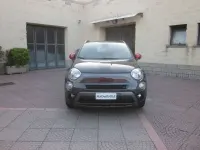 Usata Fiat 500X Red 131 CV (96 kW) 2023 Grigio SUV