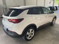 Usata Opel Grandland X 120 CV (88 kW) 2018 Bianco SUV