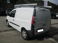 Usata Renault Kangoo 75 CV (55 kW) 2019 Bianco Monovolume