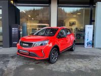 Nuova EMC QUATTRO 103 CV (75 kW) 2026 Rosso SUV