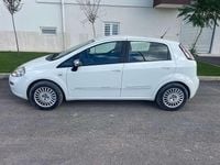 Usata Fiat Punto Pop 75 CV (55 kW) 2013 Bianco Berlina