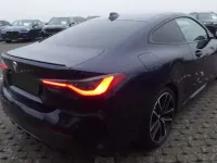 Usata BMW 430 M Sport 245 CV (180 kW) 2022 Blu/azzurro Coupé