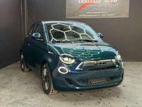 Nuova Fiat 500 65 CV (47 kW) 2026 Ocean green Utilitaria