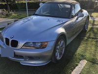 Usata BMW Z3 1999 Grigio Cabrio