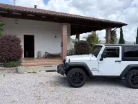 Usata Jeep Wrangler 200 CV (147 kW) 2013 SUV