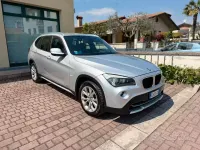 Usata BMW X1 177 CV (130 kW) 2010 Grigio SUV
