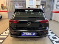 Usata VW Golf VIII Life 110 CV (80 kW) 2022 Nero Berlina