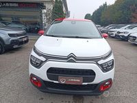 Usata Citroën C3 PureTech 83 CV (61 kW) 2022 Bianco Berlina