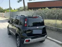 Usata Fiat Panda Cross Cross 95 CV (69 kW) 2017 Utilitaria