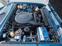 Usata Fiat 130 165 CV (121 kW) 1974 Blu Coupé