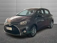 Usata Toyota Yaris Cool 69 CV (50 kW) 2017 Other Utilitaria